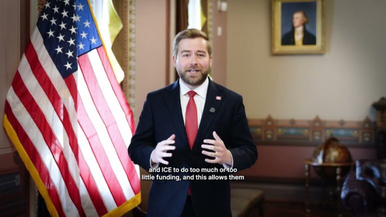 State leaders across the country are celebrating President Trump's One Big Beautiful Bill. 🇺🇸
