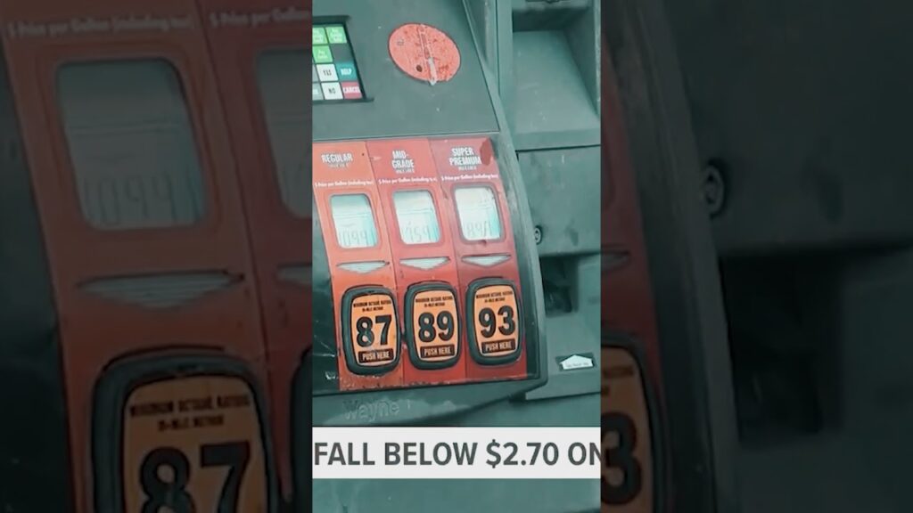 THE TRUMP EFFECT: 4th of July Gas Prices PLUNGE