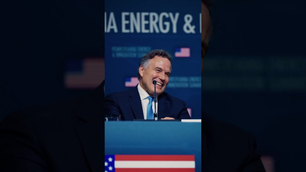 THE TRUMP ENERGY BOOM: $92 Billion Announced at Pittsburgh Summit