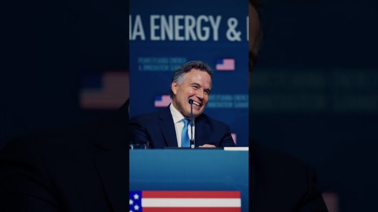 THE TRUMP ENERGY BOOM: $92 Billion Announced at Pittsburgh Summit
