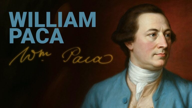 William Paca