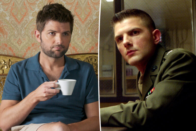 Gossip & rumors: adam scott recalls pal paul rudd getting