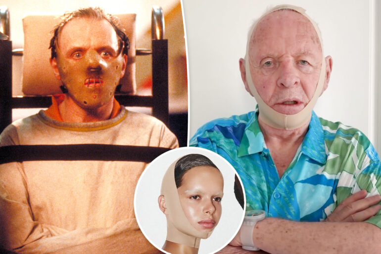 Gossip & rumors: anthony hopkins channels hannibal lecter with kim