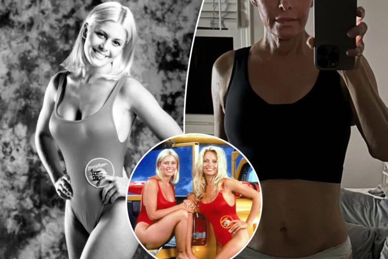 Gossip & rumors: 'baywatch’ star nicole eggert undergoes mastectomy amid