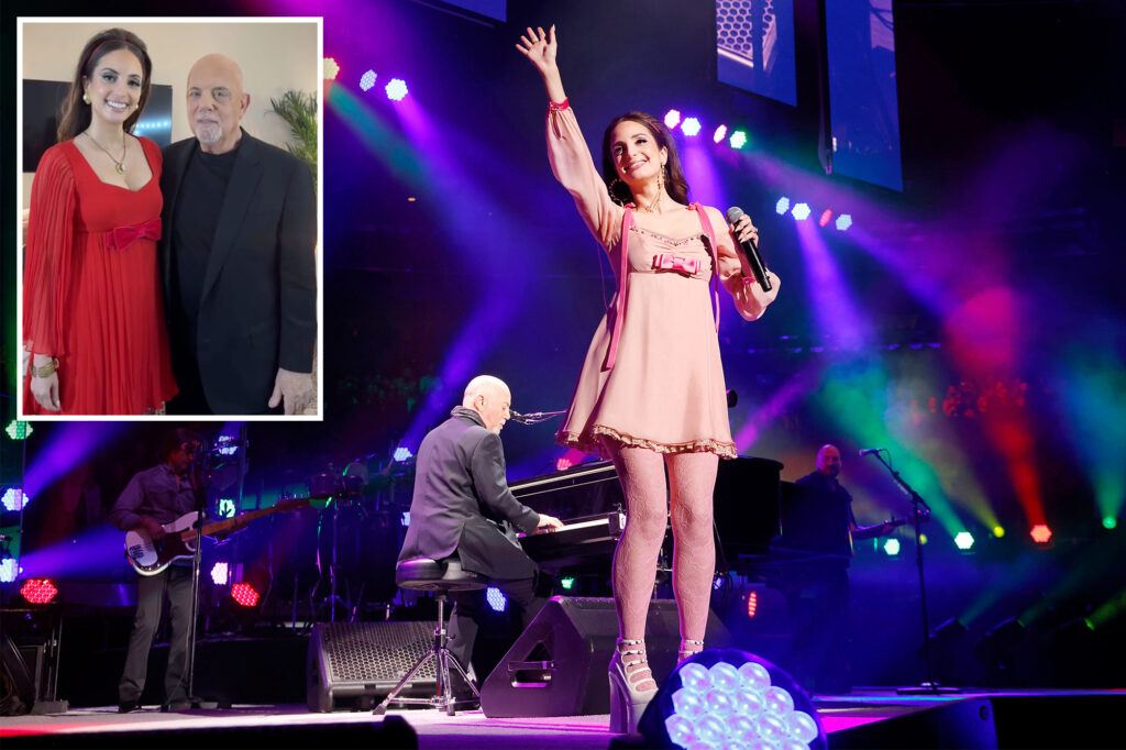 Gossip & rumors: billy joel’s daughter, alexa ray, shares his