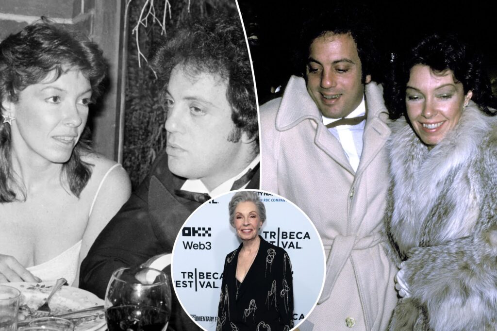 Gossip & rumors: billy joel’s ex wife elizabeth weber clarifies if