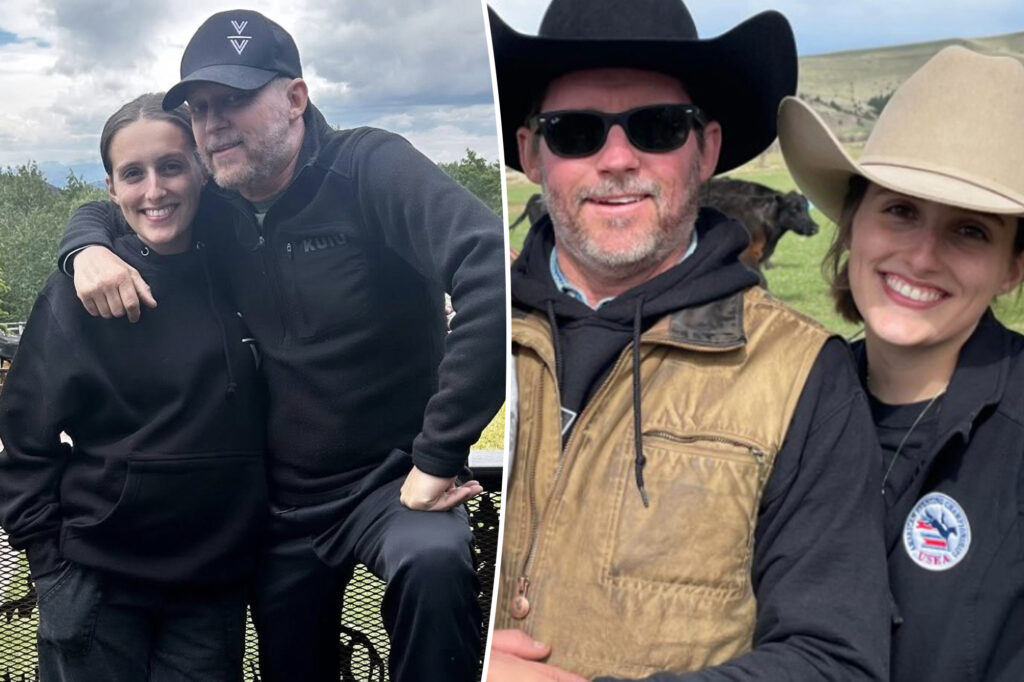 Gossip & rumors: brandon blackstock appeared happy with daughter in