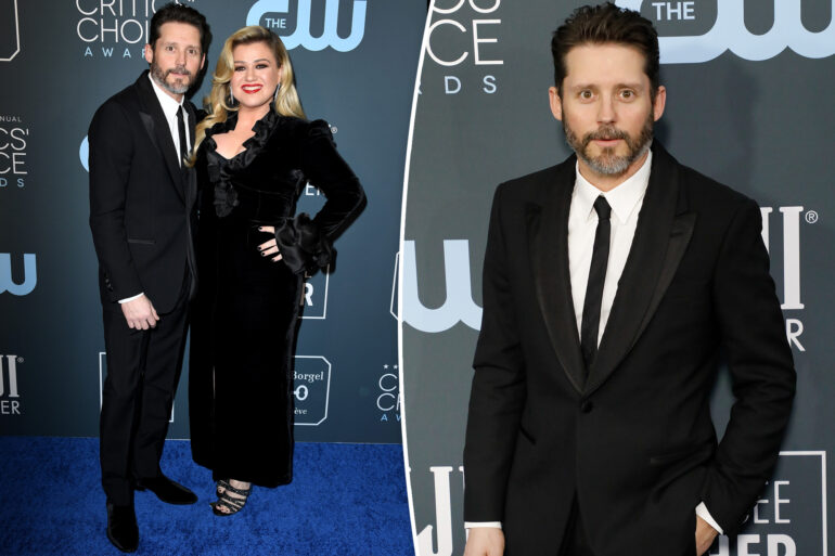 Gossip & rumors: brandon blackstock's final red carpet outing with