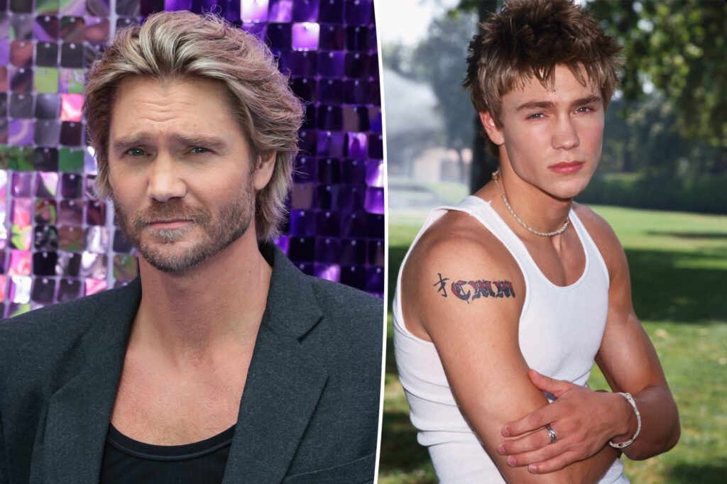 Gossip & rumors: chad michael murray reveals near death health scare,