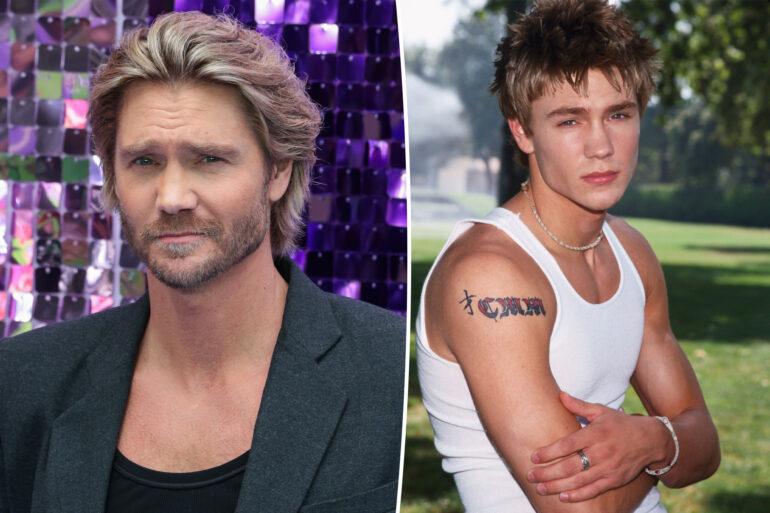 Gossip & rumors: chad michael murray reveals near death health scare,