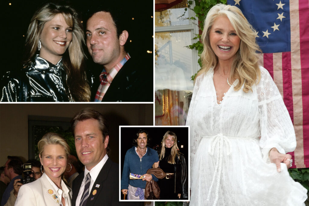 Gossip & rumors: christie brinkley shares her advice for marriages