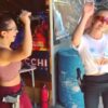 Gossip & rumors: clip of sydney sweeney's expert shooting range