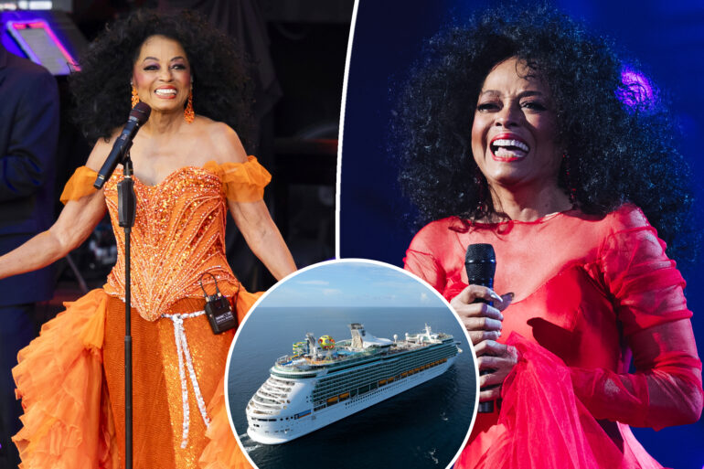 Gossip & rumors: diana ross suddenly cancels appearance on  royal