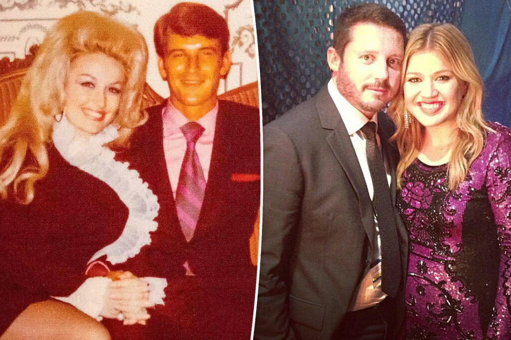 Gossip & rumors: dolly parton shares advice to kelly clarkson