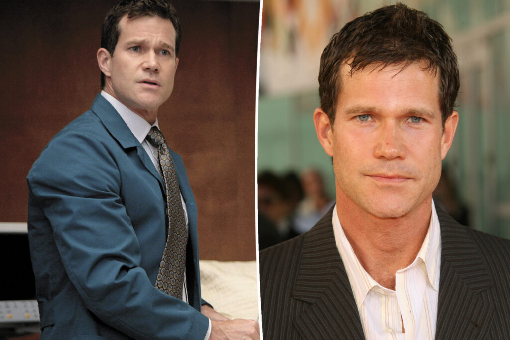 Gossip & rumors: dylan walsh from 'nip/tuck' involved in serious