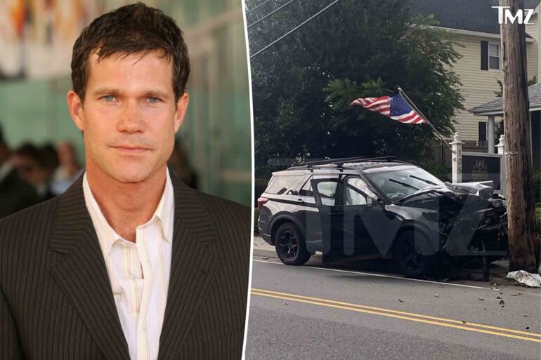 Gossip & rumors: dylan walsh suffered stroke that led to