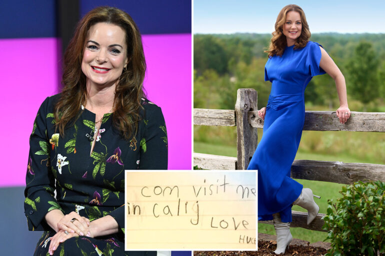 Gossip & rumors: 'father of the bride' star kimberly williams paisley keeps