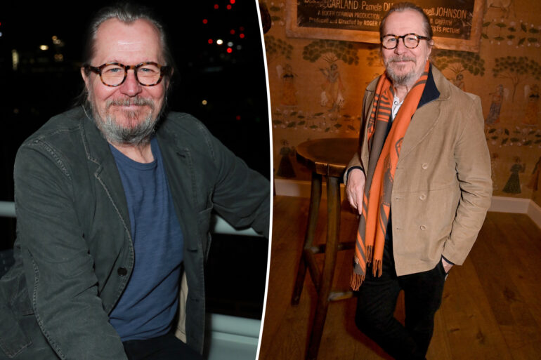 Gossip & rumors: gary oldman would ‘be dead or institutionalized’
