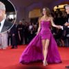 Gossip & rumors: george clooney walks venice film festival red