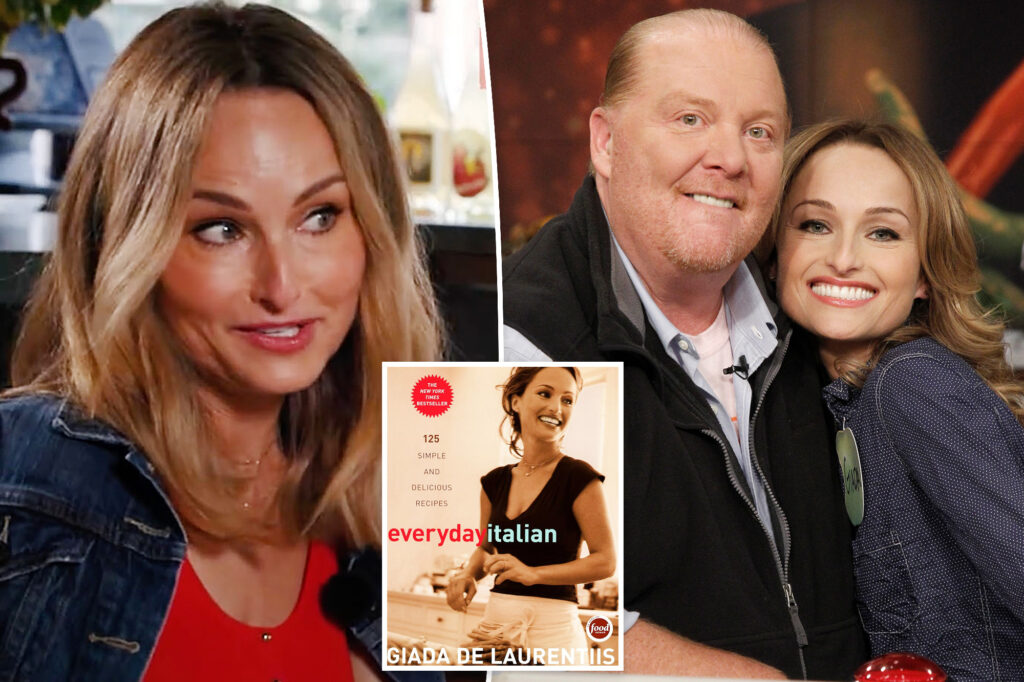 Gossip & rumors: giada de laurentiis recalls mario batali degrading