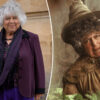 Gossip & rumors: 'harry potter' star miriam margolyes gives sad