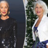 Gossip & rumors: helen mirren, 80, shares why she still