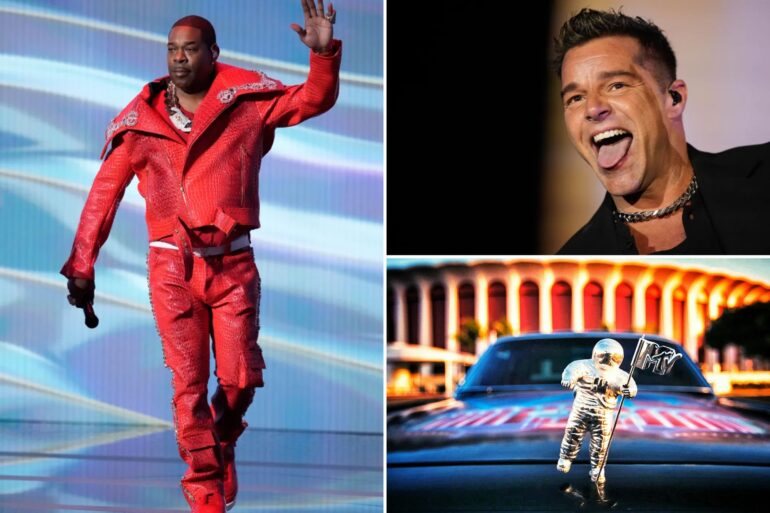 Gossip & rumors: how busta rhymes, ricky martin and more