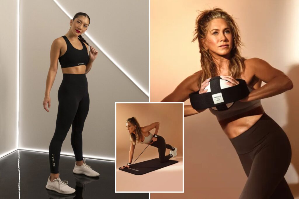 Gossip & rumors: i’m jennifer aniston’s trainer — here’s what