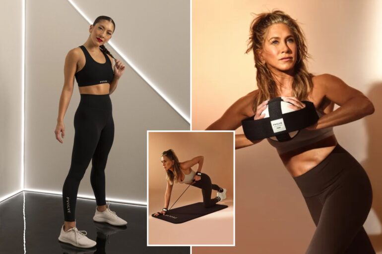 Gossip & rumors: i’m jennifer aniston’s trainer — here’s what