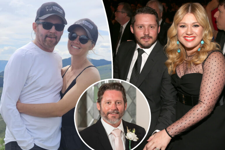Gossip & rumors: inside kelly clarkson's ex brandon blackstock's celebration