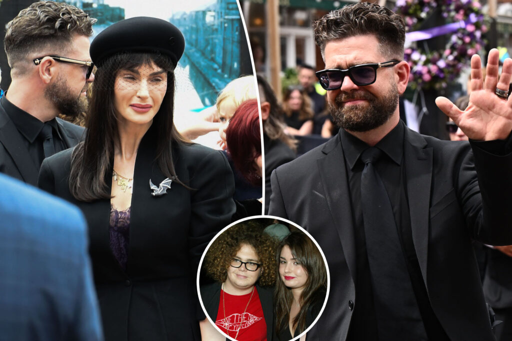 Gossip & rumors: jack osbourne was ‘not close’ with sister