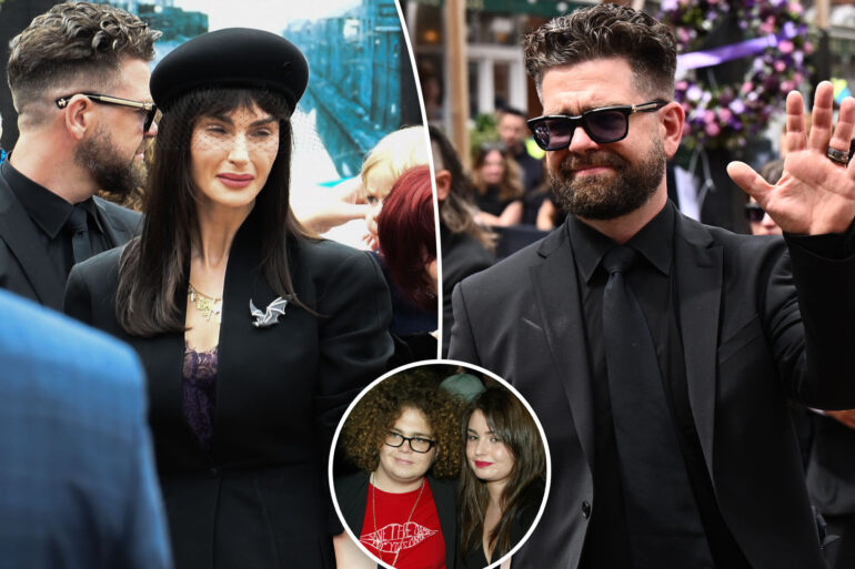 Gossip & rumors: jack osbourne was ‘not close’ with sister