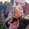 Gossip & rumors: jack osbourne's wife aree honors ozzy osbourne