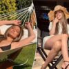 Gossip & rumors: jennifer lopez sizzles in string bikini during