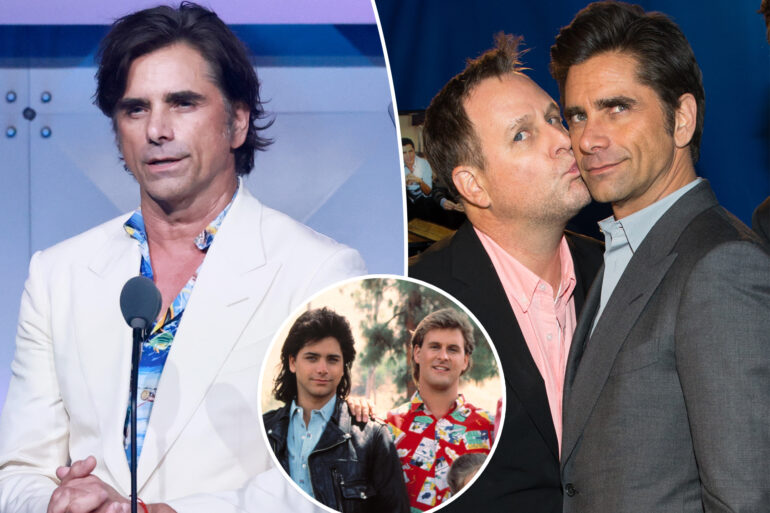 Gossip & rumors: john stamos shares a health update on