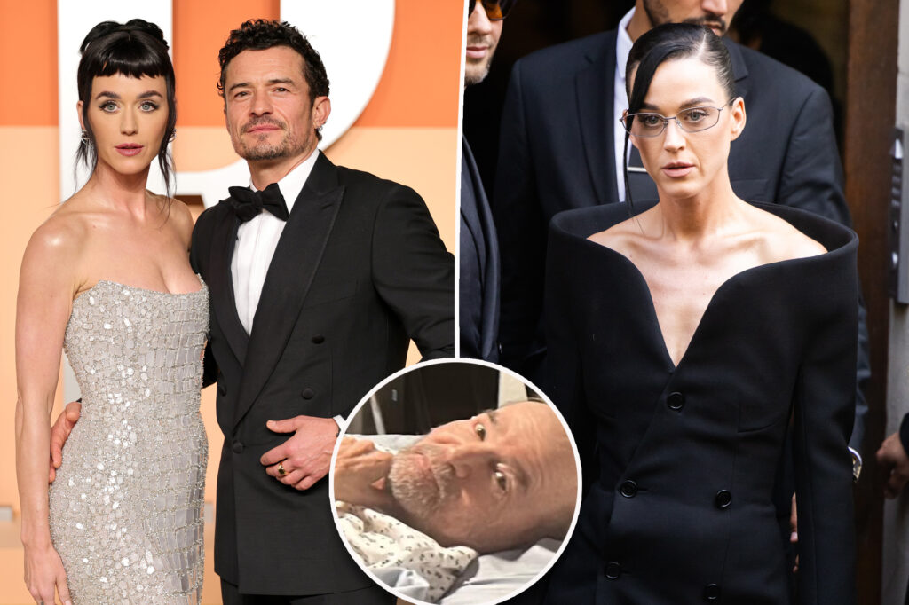 Gossip & rumors: katy perry testifies orlando bloom's 'family for