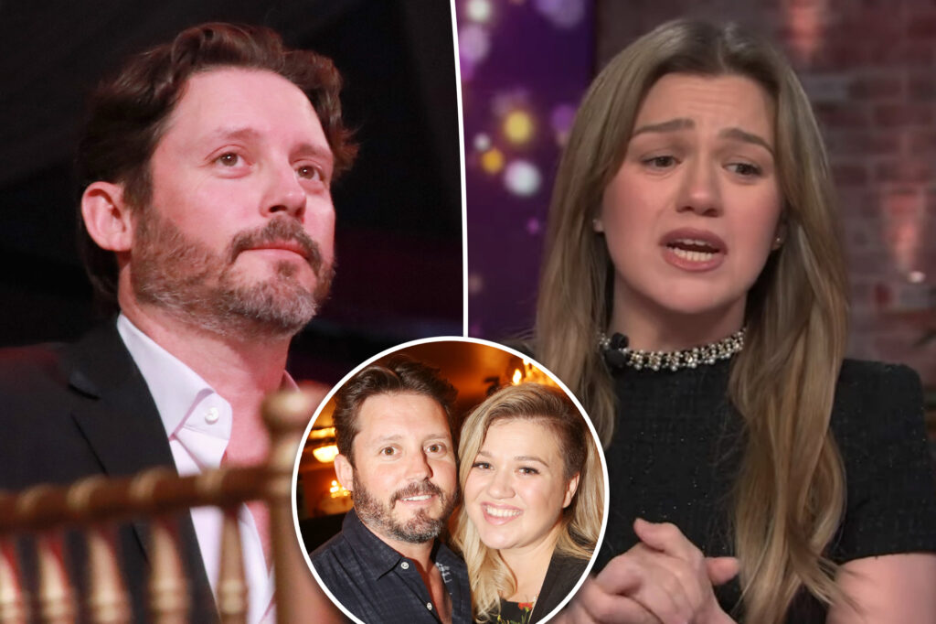 Gossip & rumors: kelly clarkson and brandon blackstock’s relationship timeline