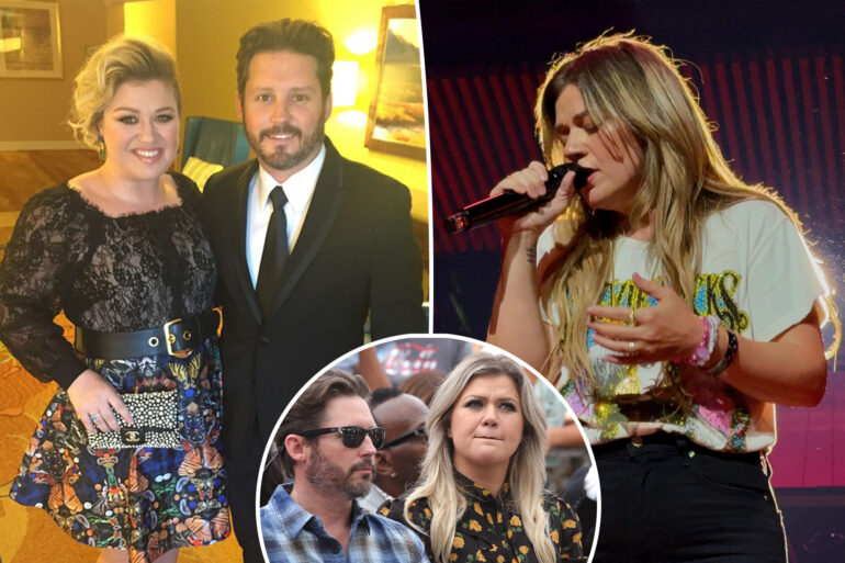 Gossip & rumors: kelly clarkson cancels texas benefit concert appearance