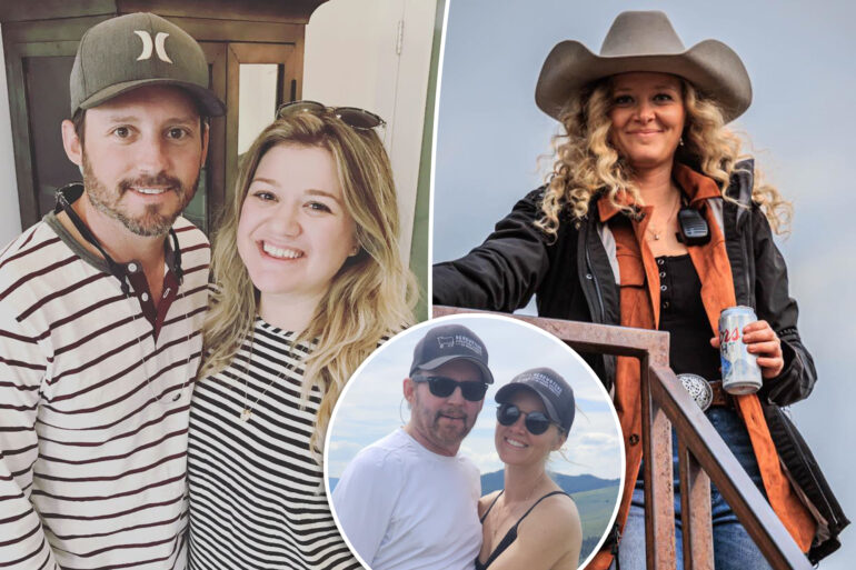 Gossip & rumors: kelly clarkson's ex assistant was brandon blackstock's 'loving