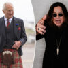 Gossip & rumors: king charles' guards honor ozzy osbourne with