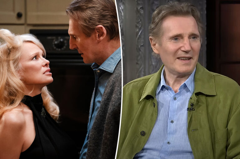 Gossip & rumors: liam neeson slams actors who do this