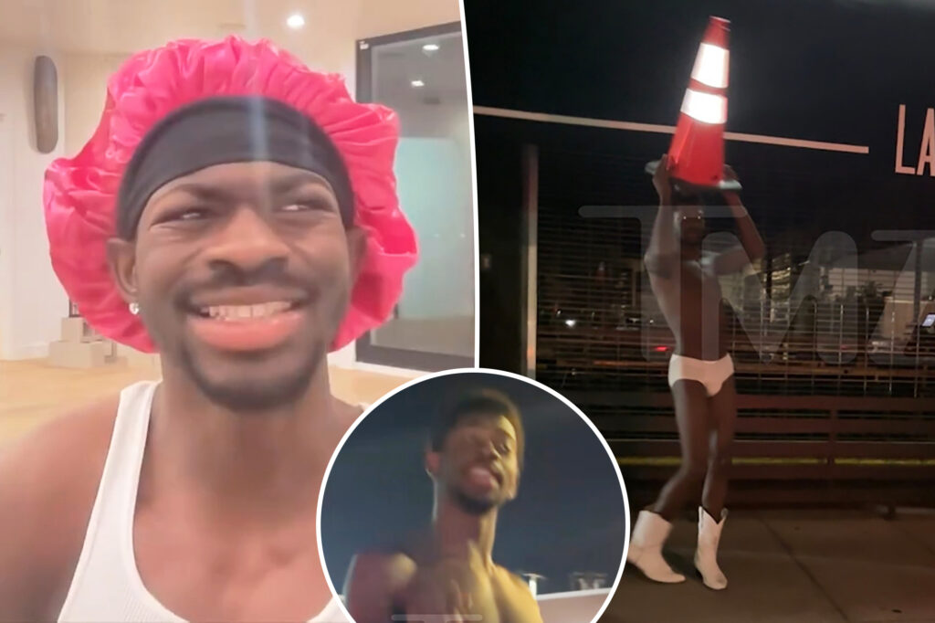Gossip & rumors: lil nas x detailed 'difficult' last few