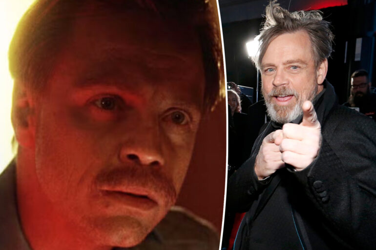 Gossip & rumors: mark hamill forgot he acted in stephen