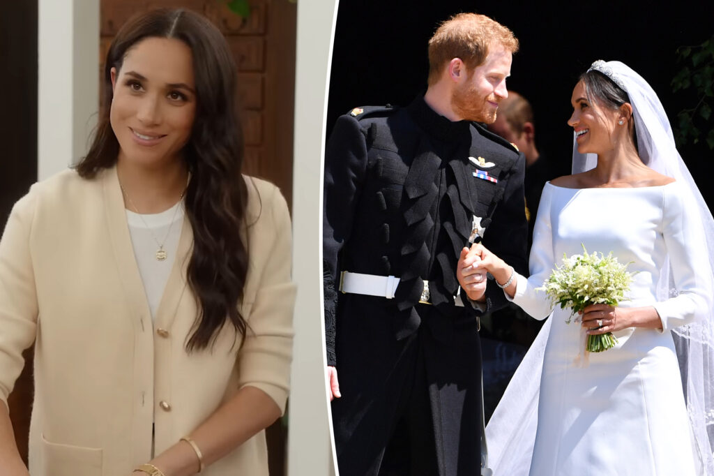 Gossip & rumors: meghan markle clarifies what her real name