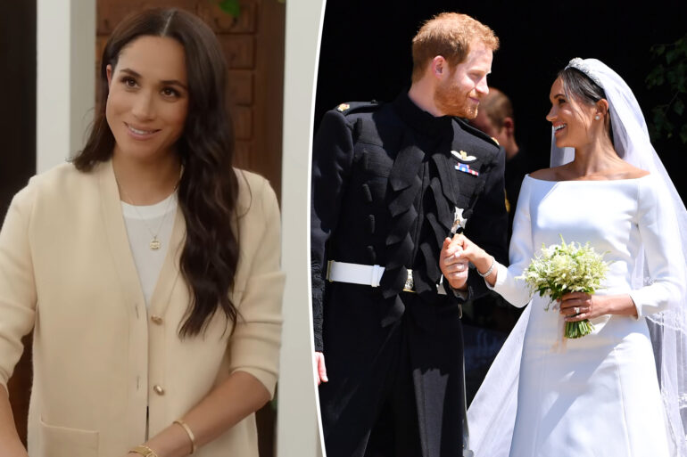Gossip & rumors: meghan markle clarifies what her real name