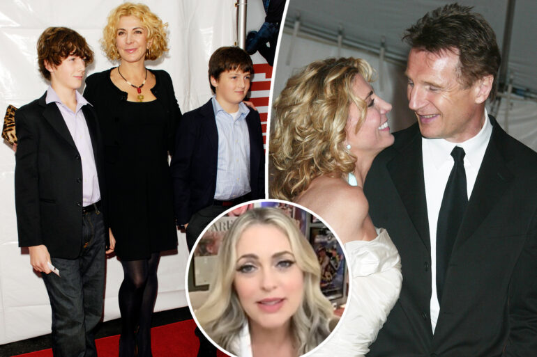 Gossip & rumors: natasha richardson would 'swoon with love' over