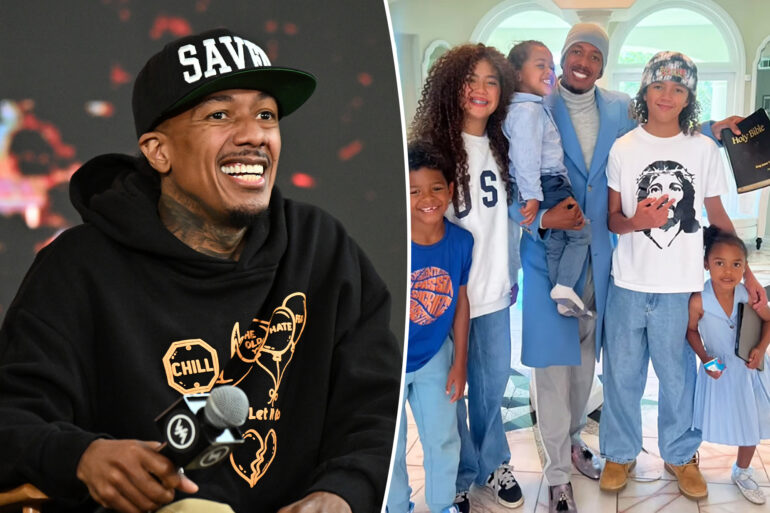 Gossip & rumors: nick cannon reveals his 'issue' with co parenting