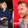 Gossip & rumors: panicked tom hiddleston asked about ex taylor