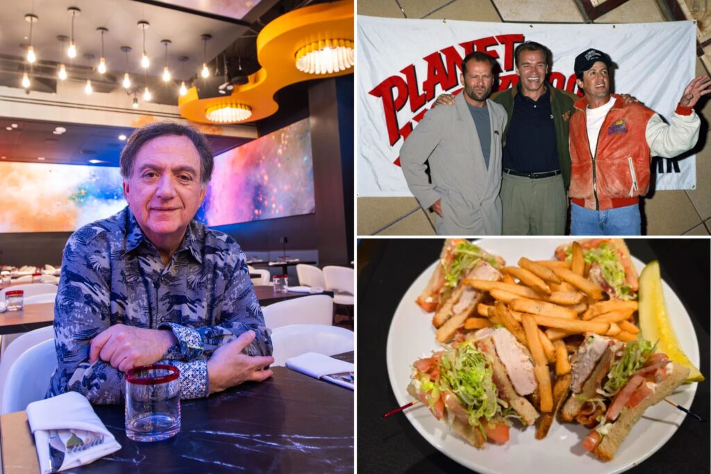 Gossip & rumors: planet hollywood welcomes nineties a list investor to