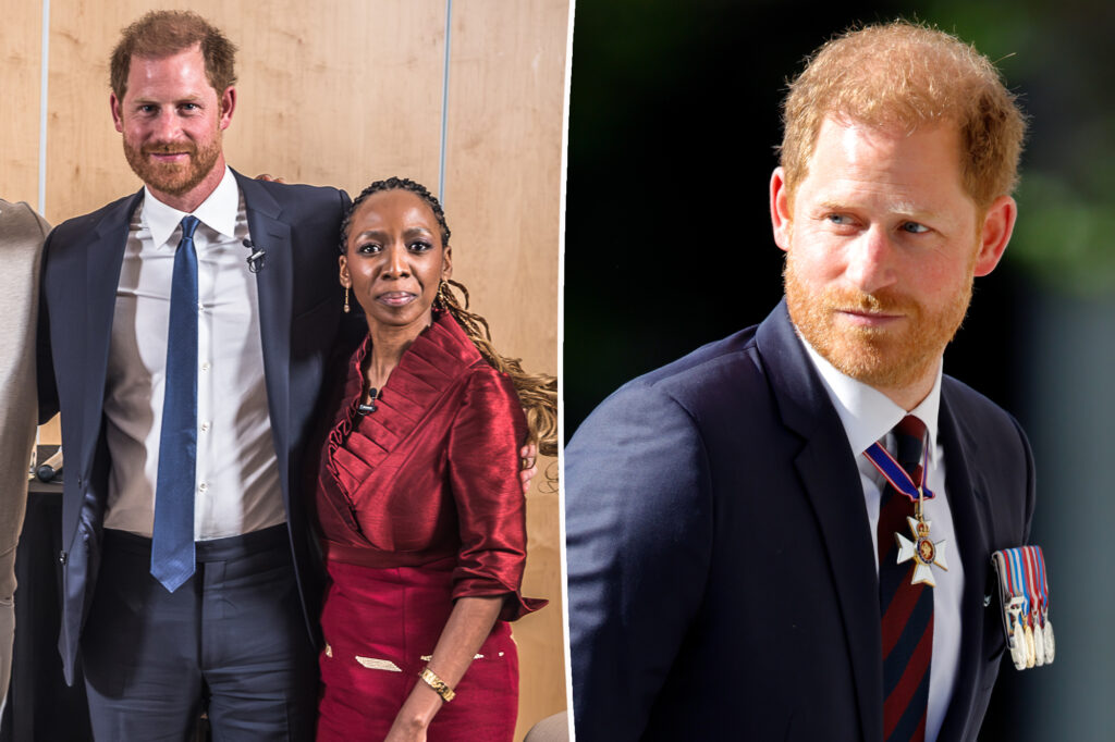 Gossip & rumors: prince harry issues scathing response after sentebale